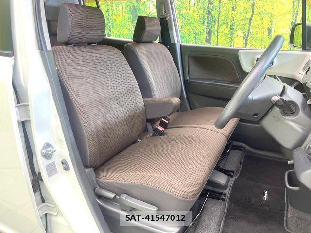 Suzuki MR WAGON 2011-09 8208895-7