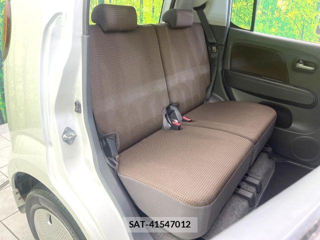 Suzuki MR WAGON 2011-09 8208895-8