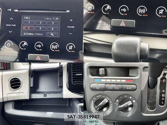 Suzuki MR WAGON 2013-03 8208896-3