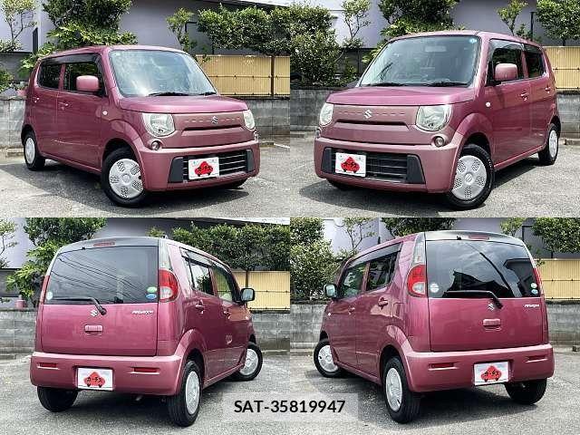 Suzuki MR WAGON 2013-03 8208896-4