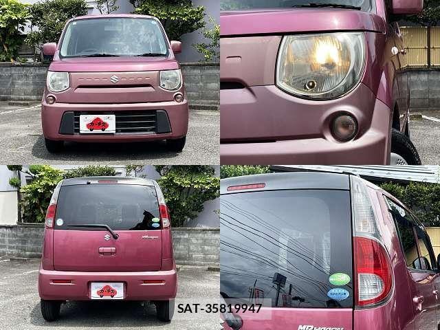 Suzuki MR WAGON 2013-03 8208896-5