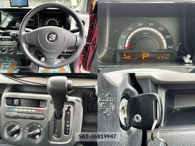 Suzuki MR WAGON 2013-03 8208896-7