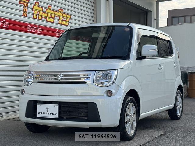 Suzuki MR WAGON 2012-07 8208897-9