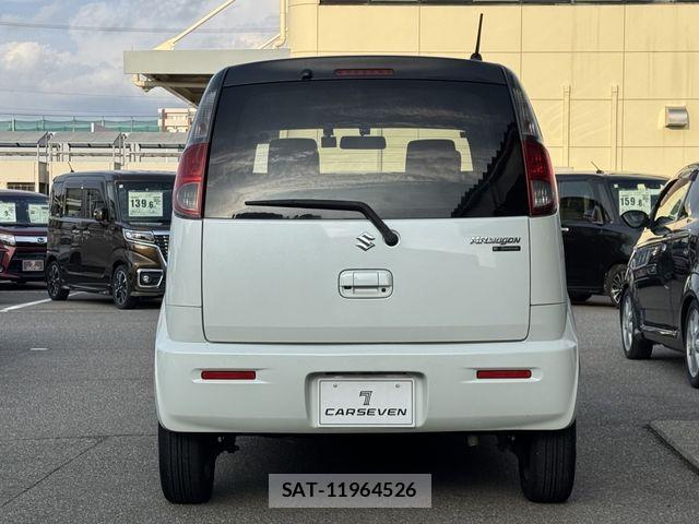 Suzuki MR WAGON 2012-07 8208897-6
