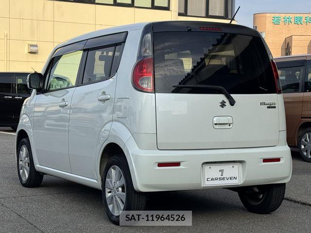 Suzuki MR WAGON 2012-07 8208897-7