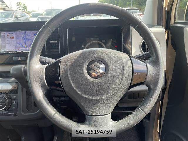 Suzuki MR WAGON 2012-04 8246022-9