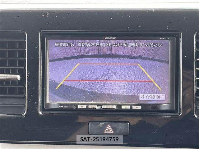 Suzuki MR WAGON 2012-04 8246022-5