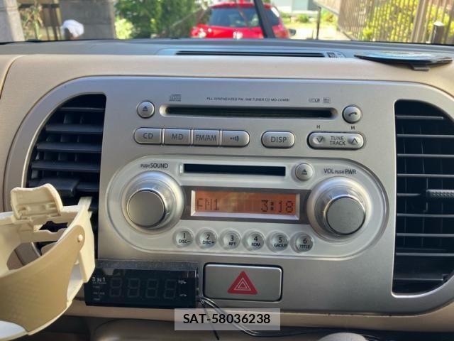 Suzuki MR WAGON 2006-02 8315670-14