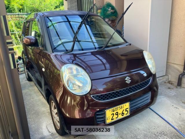 Suzuki MR WAGON 2006-02 8315670-1