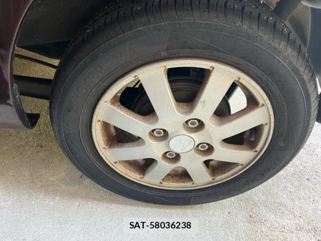 Suzuki MR WAGON 2006-02 8315670-3