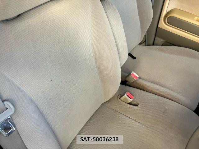 Suzuki MR WAGON 2006-02 8315670-8