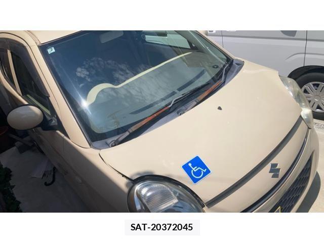 Suzuki MR WAGON 2009-09 8315671-1