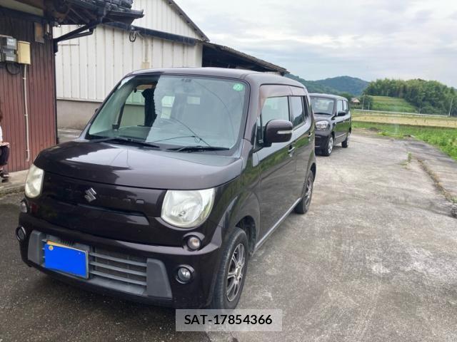 Suzuki MR WAGON 2011-08 8315672-0