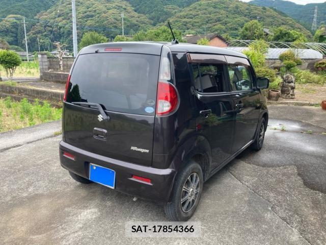 Suzuki MR WAGON 2011-08 8315672-2