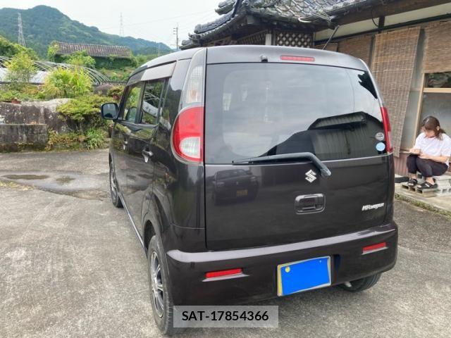 Suzuki MR WAGON 2011-08 8315672-3