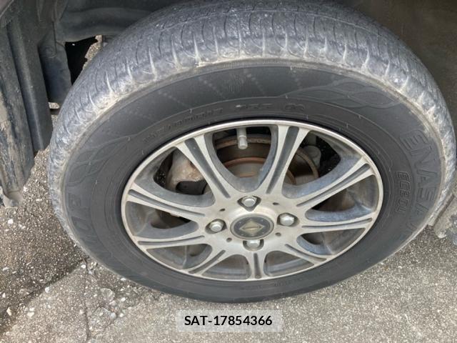 Suzuki MR WAGON 2011-08 8315672-7