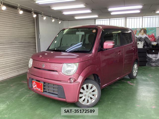 Suzuki MR WAGON 2014-12 8315667-0