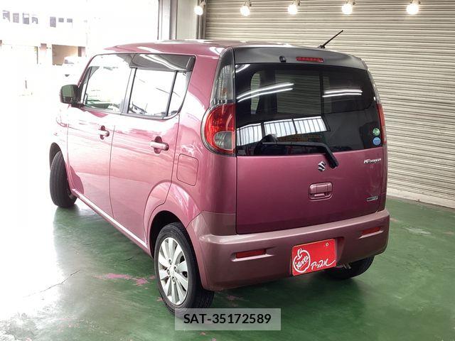 Suzuki MR WAGON 2014-12 8315667-2