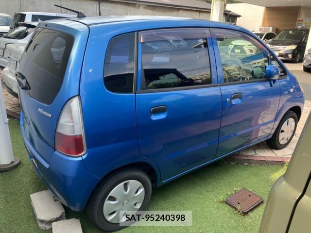 Suzuki MR WAGON 2002-04 8336932-1