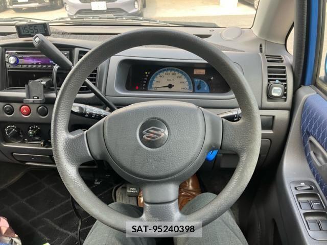 Suzuki MR WAGON 2002-04 8336932-7