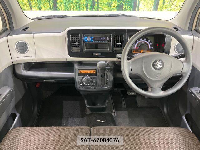 Suzuki MR WAGON 2011-10 8336930-1