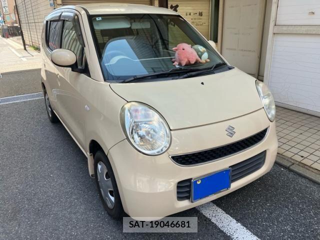 Suzuki MR WAGON 2008-02 8336931-1