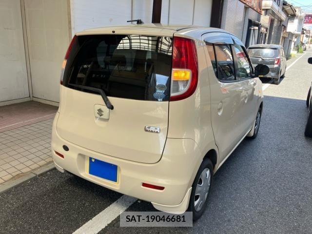Suzuki MR WAGON 2008-02 8336931-2