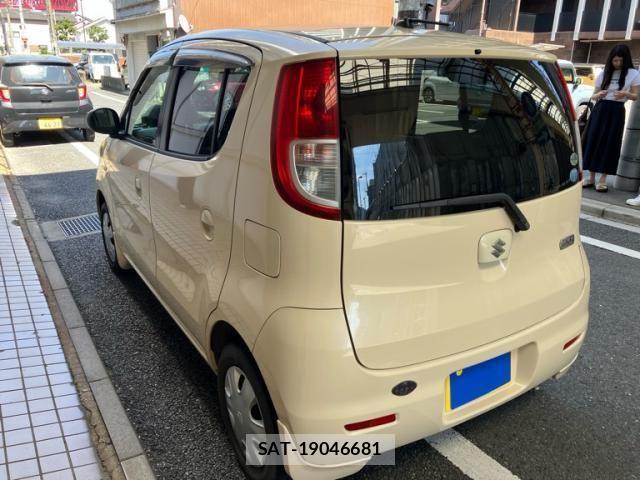 Suzuki MR WAGON 2008-02 8336931-3