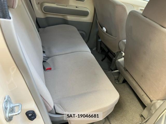 Suzuki MR WAGON 2008-02 8336931-8