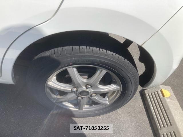 Suzuki MR WAGON 2010-06 8355074-9