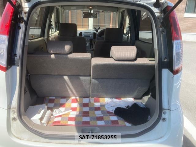 Suzuki MR WAGON 2010-06 8355074-5