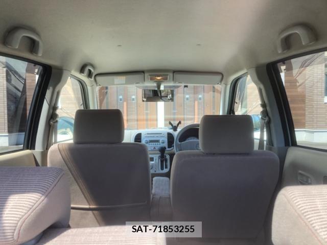 Suzuki MR WAGON 2010-06 8355074-6
