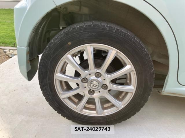 Suzuki MR WAGON 2011-09 8355075-9