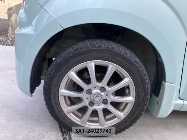 Suzuki MR WAGON 2011-09 8355075-11
