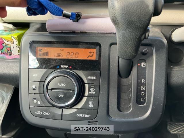 Suzuki MR WAGON 2011-09 8355075-21