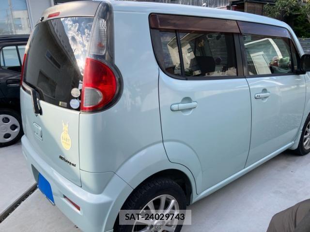 Suzuki MR WAGON 2011-09 8355075-3