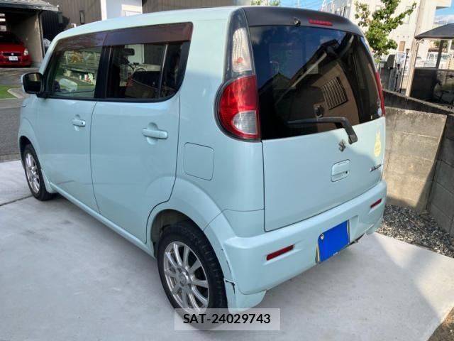 Suzuki MR WAGON 2011-09 8355075-4
