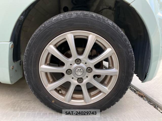 Suzuki MR WAGON 2011-09 8355075-7