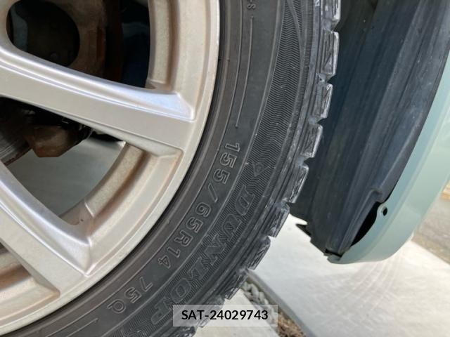 Suzuki MR WAGON 2011-09 8355075-8