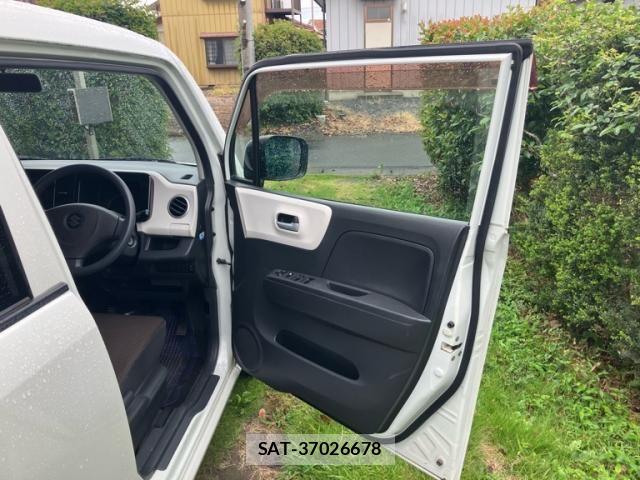 Suzuki MR WAGON 2011-02 8371920-9