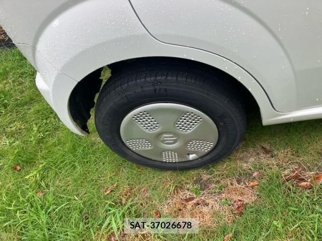 Suzuki MR WAGON 2011-02 8371920-5