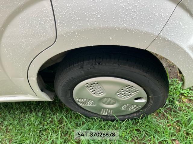 Suzuki MR WAGON 2011-02 8371920-6