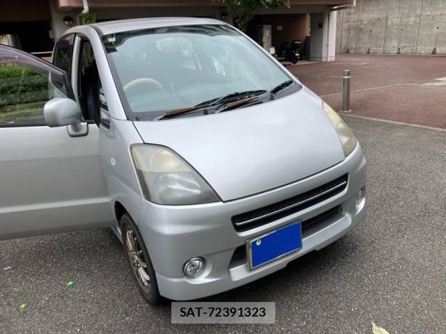 Suzuki MR WAGON 2005-07 8413836-1