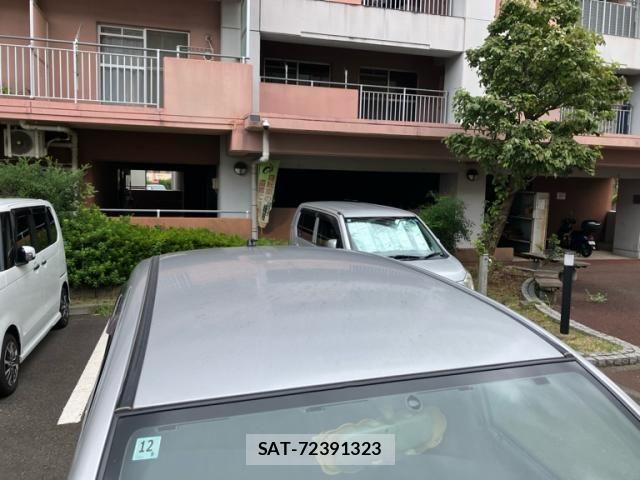 Suzuki MR WAGON 2005-07 8413836-5