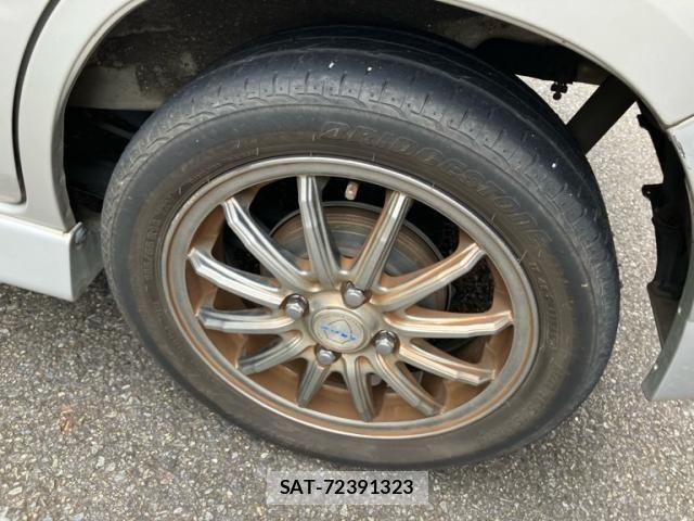 Suzuki MR WAGON 2005-07 8413836-8