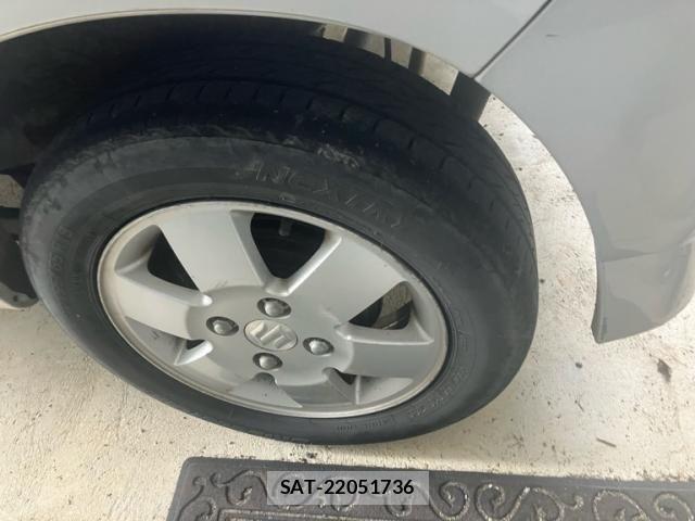 Suzuki MR WAGON 2005-04 8413827-9