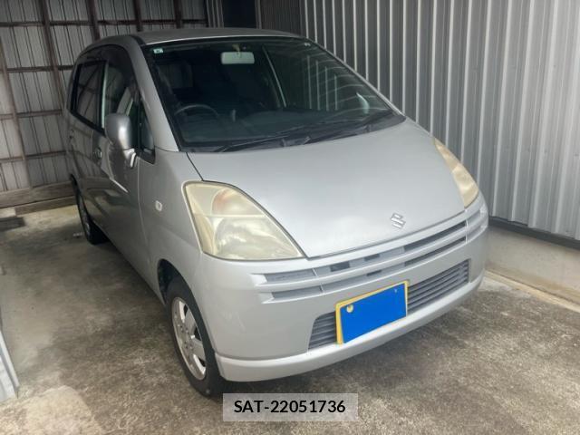 Suzuki MR WAGON 2005-04 8413827-2