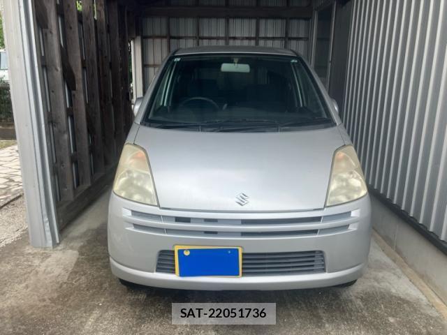 Suzuki MR WAGON 2005-04 8413827-3