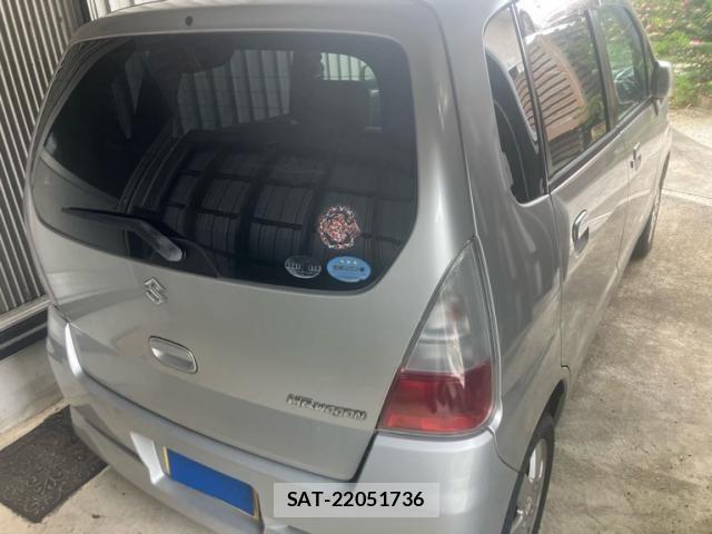 Suzuki MR WAGON 2005-04 8413827-4