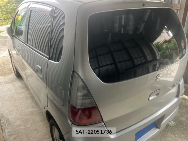 Suzuki MR WAGON 2005-04 8413827-5